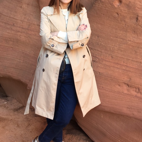 Trench coat - Picture 4 of 5